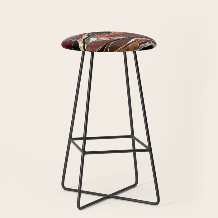 Copper Vista Stool Gallery Image 1