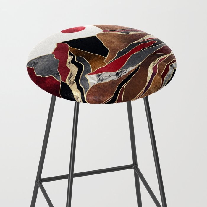 Copper Vista Stool Gallery Image 2
