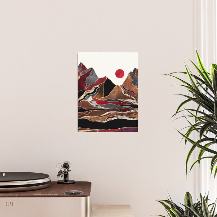 Copper Vista Poster Gallery Image 2