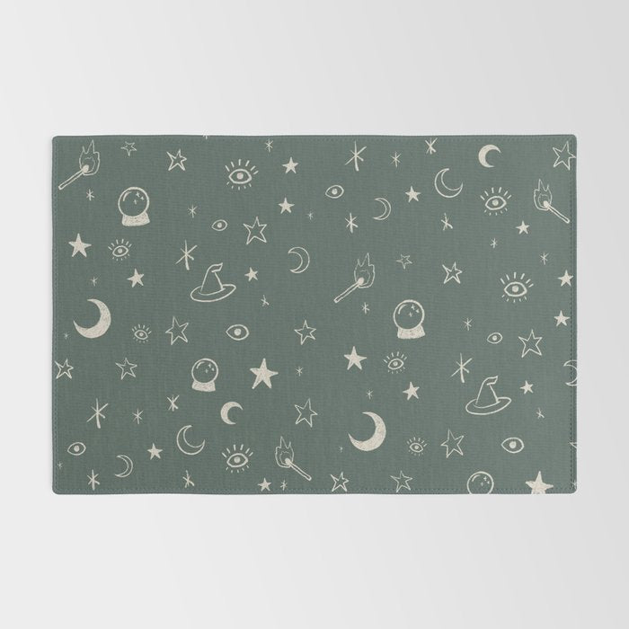 Witchy Season Rug Gallery Image 2