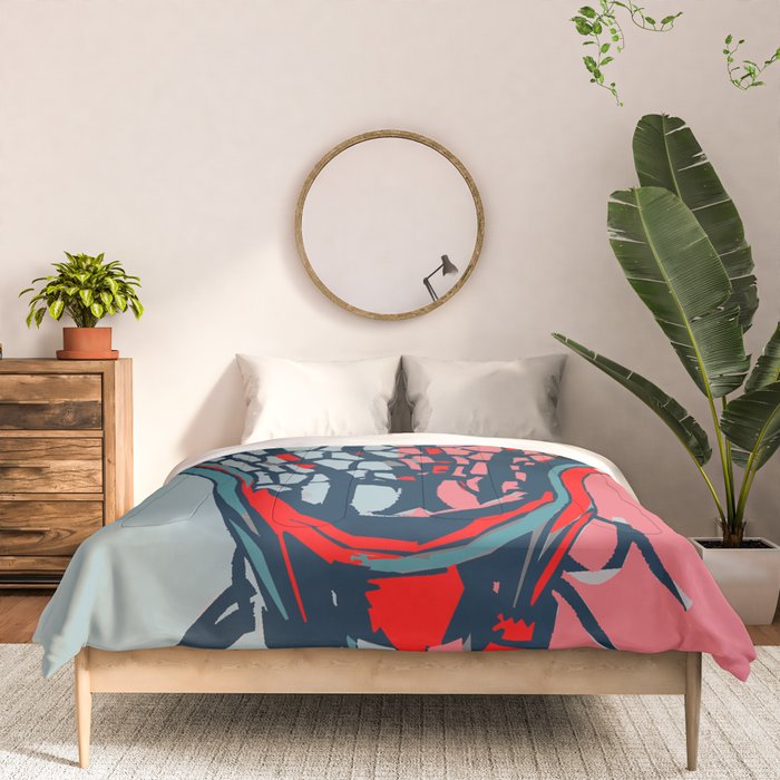Lacrosse VOTE FLOW Comforter Gallery Image 3