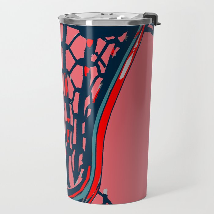 Lacrosse VOTE FLOW Travel Mug Gallery Image 2
