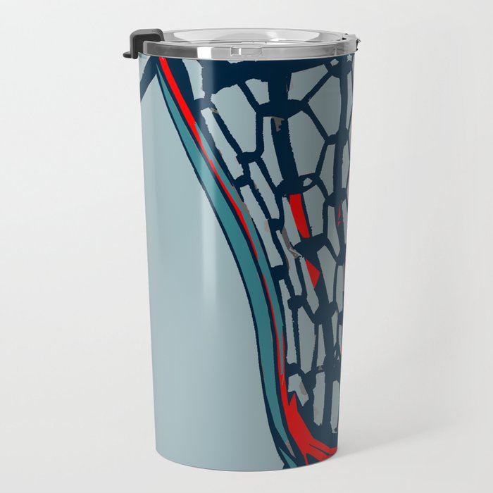 Lacrosse VOTE FLOW Travel Mug Gallery Image 3