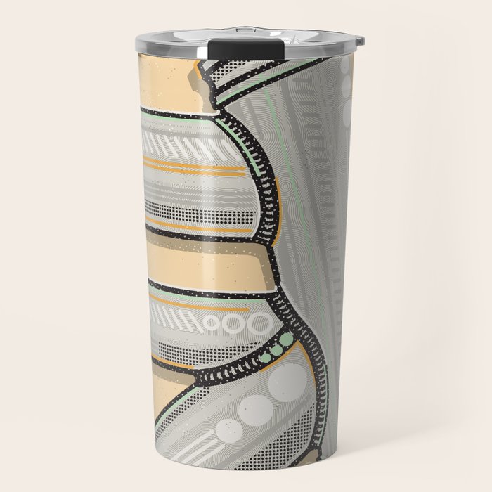 Dr. Klunkinstein Travel Mug Gallery Image 1