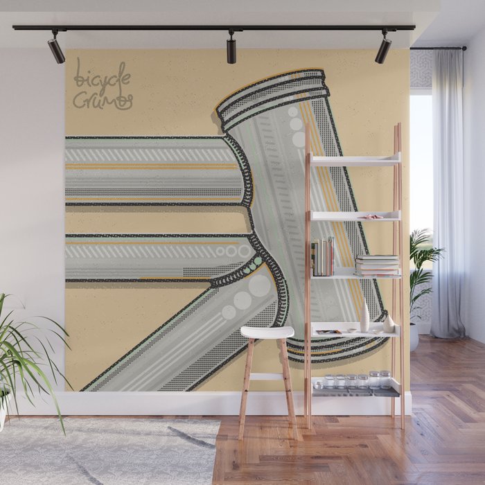 Dr. Klunkinstein Wall Mural Gallery Image 1