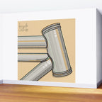 Dr. Klunkinstein Wall Mural Gallery Image 2