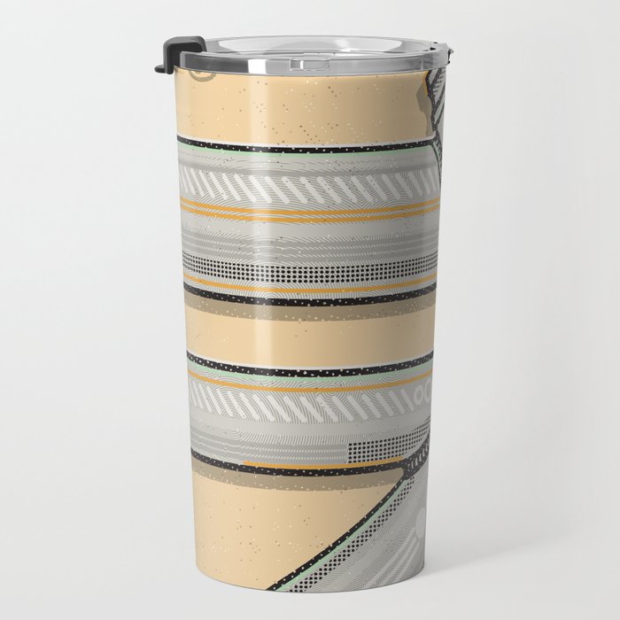 Dr. Klunkinstein Travel Mug Gallery Image 3