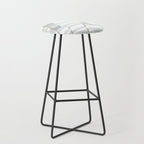 City life always up soft grey Stool Gallery Image 1