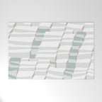 City life always up soft grey Welcome Mat Gallery Image 1