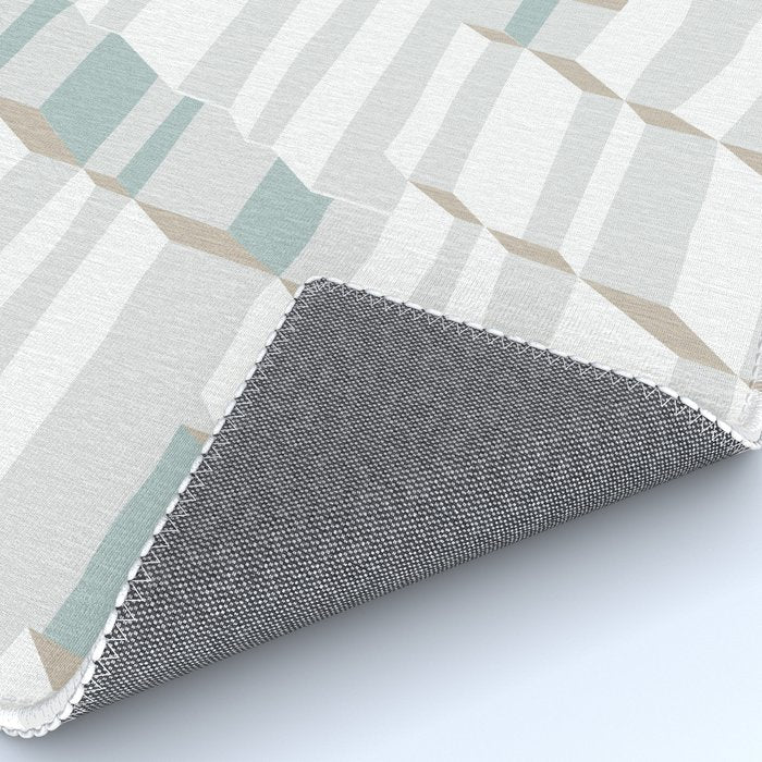 City life always up soft grey Rug Gallery Image 4