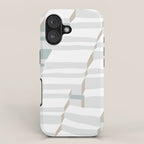 City life always up soft grey iPhone Case Gallery Image 1