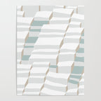 City life always up soft grey Poster Gallery Image 4