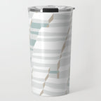 City life always up soft grey Travel Mug Gallery Image 1
