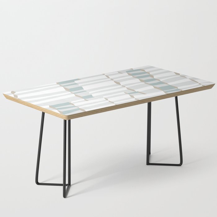 City life always up soft grey Coffee Table Gallery Image 1