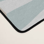 City life always up soft grey Desk Mat Gallery Image 4