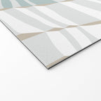 City life always up soft grey Welcome Mat Gallery Image 2