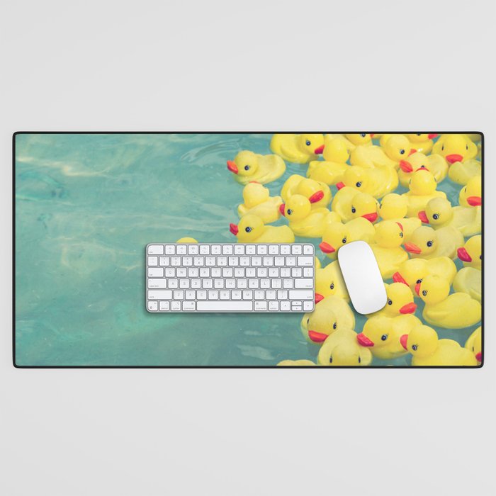 Escaping Normal Desk Mat Gallery Image 1