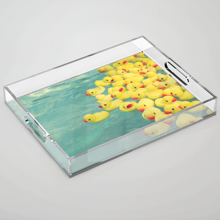 Escaping Normal Acrylic Tray Gallery Image 1