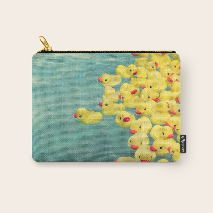 Escaping Normal Carry All Pouch Gallery Image 1