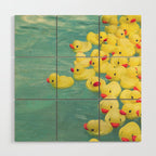 Escaping Normal Wood Wall Art Gallery Image 1