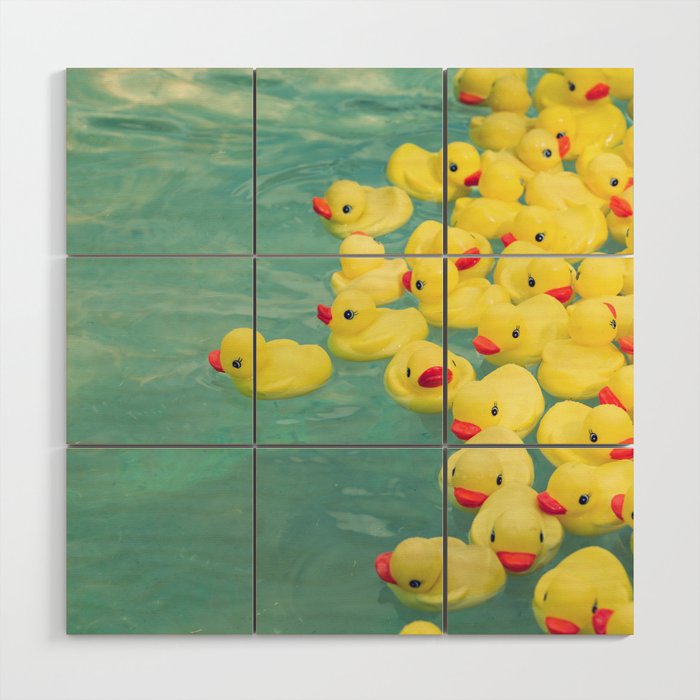 Escaping Normal Wood Wall Art Gallery Image 1