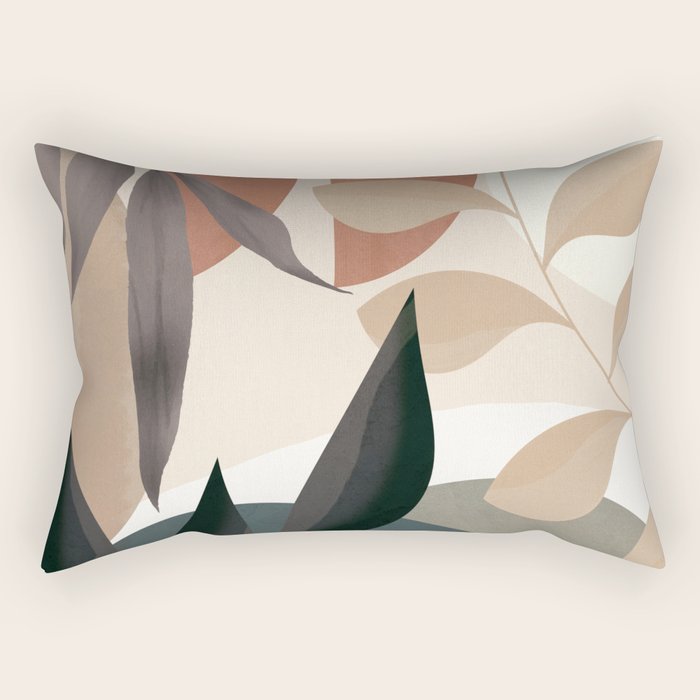 Moment in the Nature 6 Rectangular Pillow Gallery Image 1