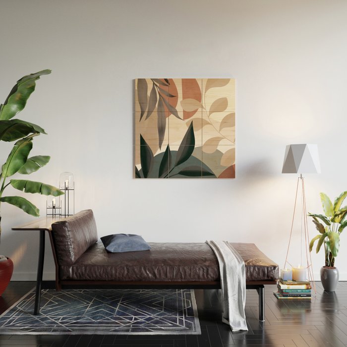 Moment in the Nature 6 Wood Wall Art Gallery Image 2