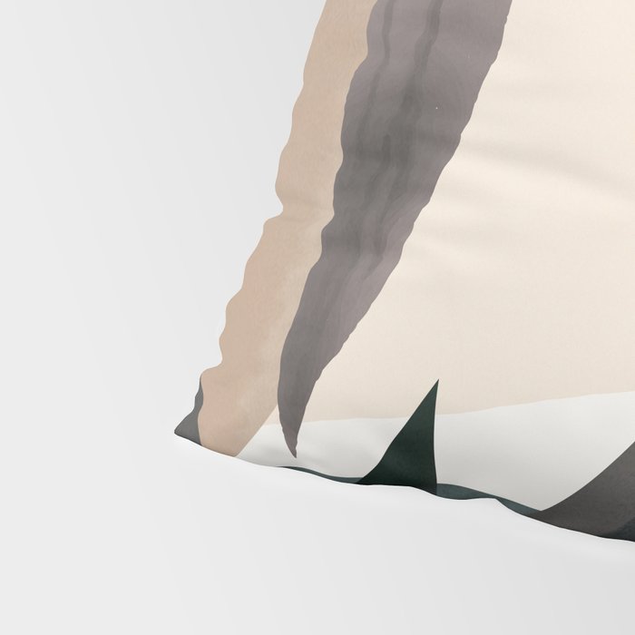 Moment in the Nature 6 Pillow Sham Gallery Image 4