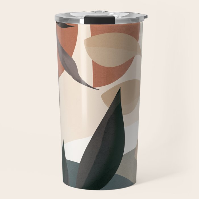 Moment in the Nature 6 Travel Mug Gallery Image 1