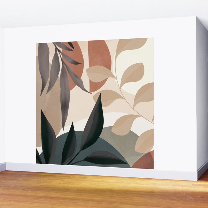 Moment in the Nature 6 Wall Mural Gallery Image 2