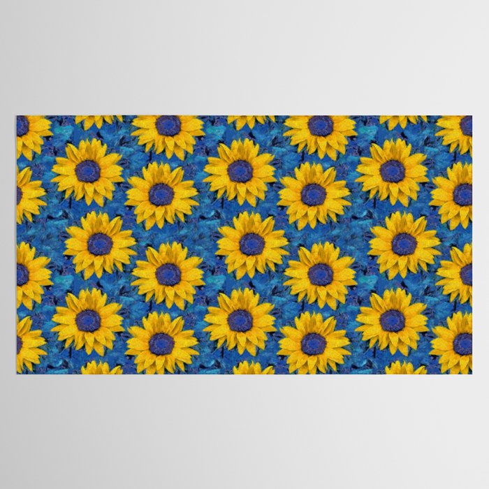 Sunflower Tablecloth Gallery Image 2