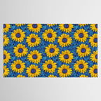 Sunflower Tablecloth Gallery Image 2