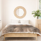 Grizzly Bear - Colorful Duvet Cover Gallery Image 3