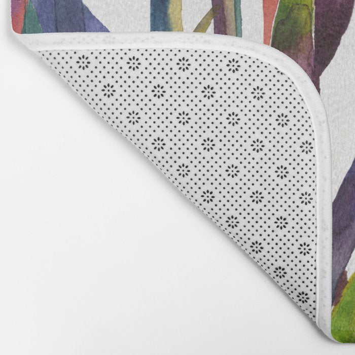The bird of paradise Bath Mat Gallery Image 2
