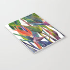 The bird of paradise Notebook Gallery Image 3
