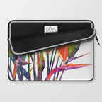 The bird of paradise Laptop Sleeve Gallery Image 2
