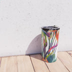 The bird of paradise Travel Mug Gallery Image 4