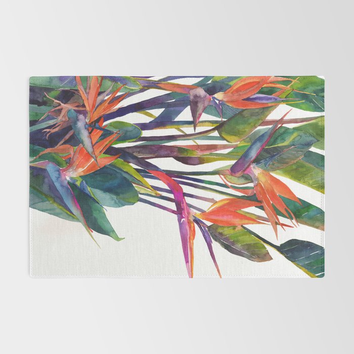 The bird of paradise Rug Gallery Image 2