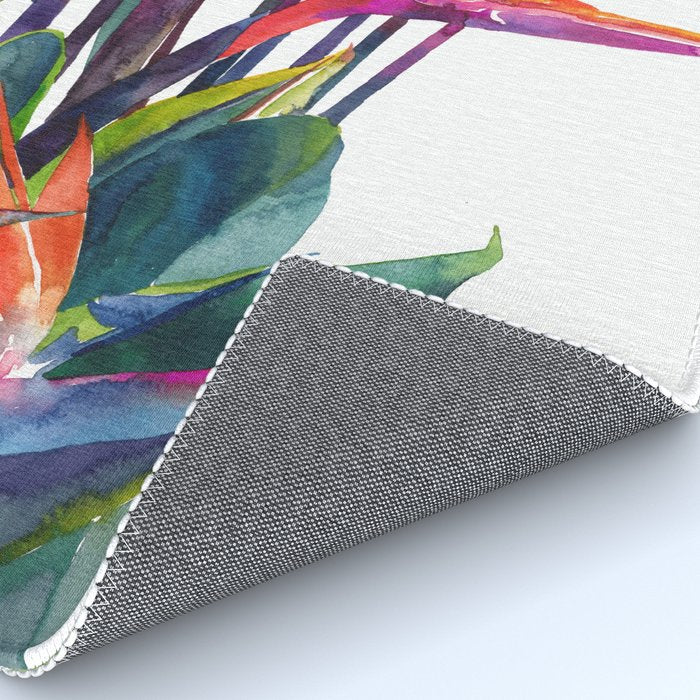The bird of paradise Rug Gallery Image 4