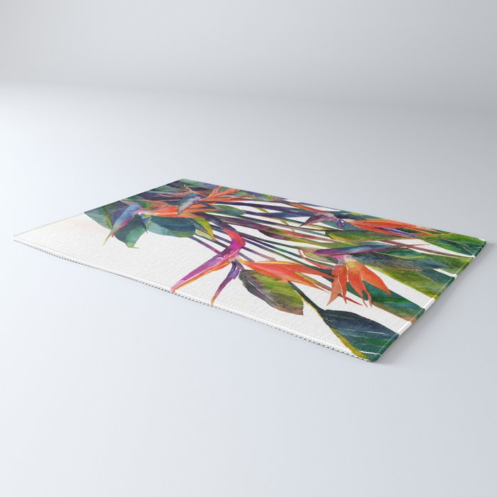 The bird of paradise Rug Gallery Image 3