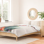 The bird of paradise Duvet Cover Gallery Image 2