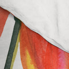 The bird of paradise Comforter Gallery Image 4