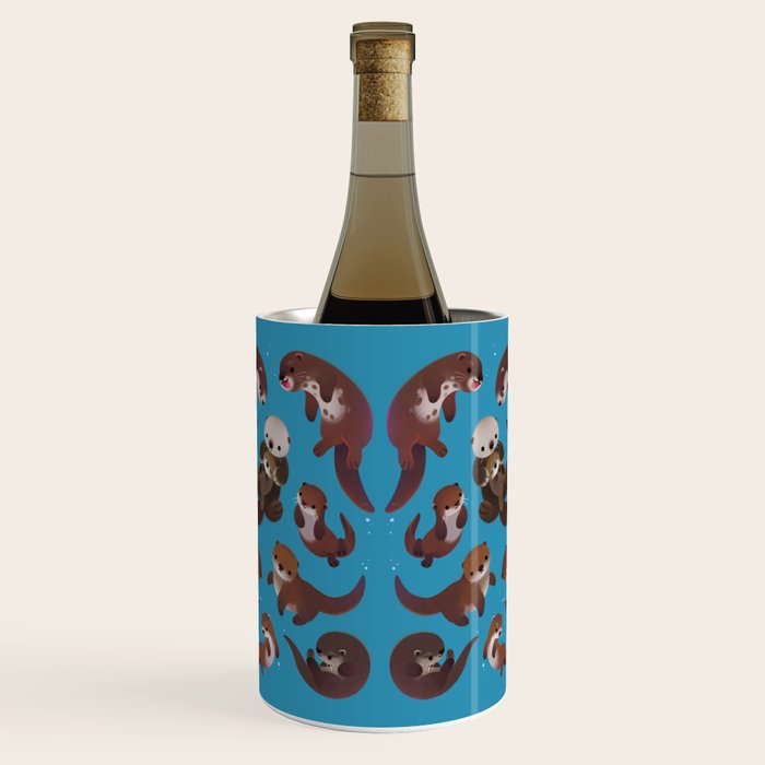 Otter Wine Chiller Gallery Image 1