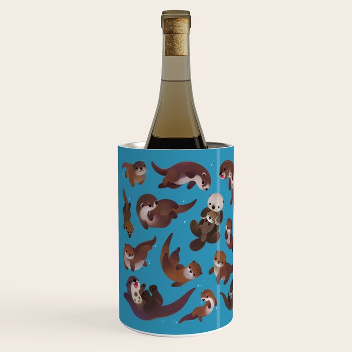 Otter Wine Chiller Gallery Image 2