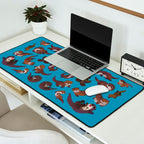 Otter Desk Mat Gallery Image 2