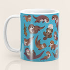 Otter Coffee Mug Gallery Image 3