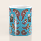 Otter Coffee Mug Gallery Image 4