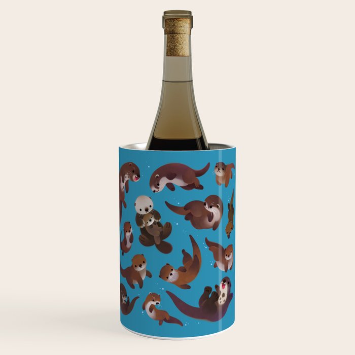 Otter Wine Chiller Gallery Image 3