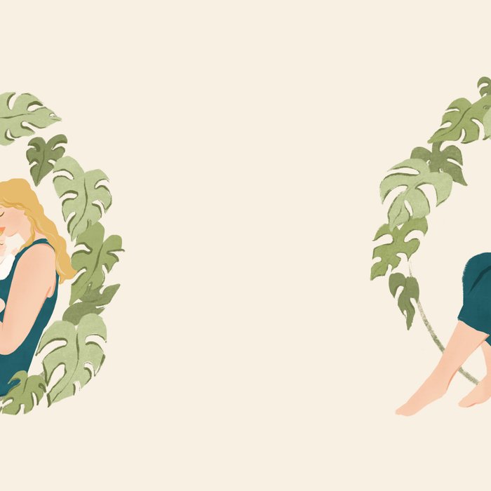 Maternal Bond (Blond) Coffee Mug Gallery Image 2