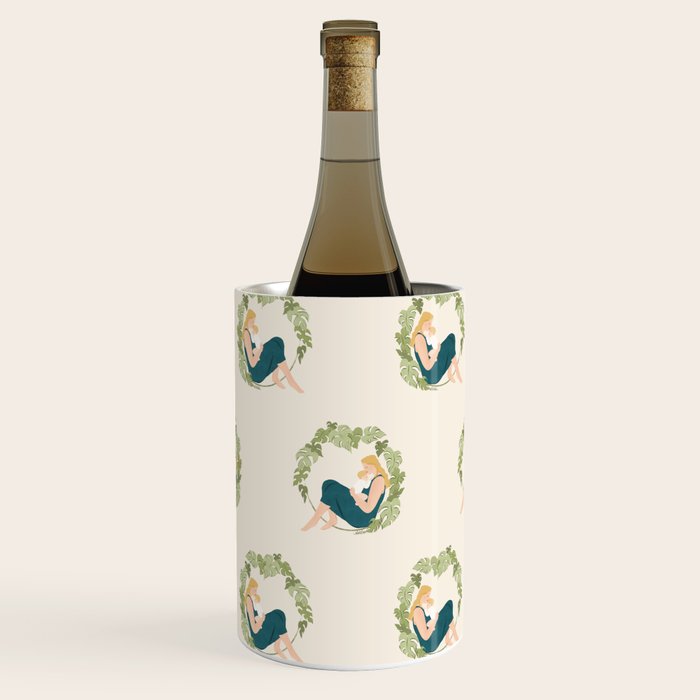 Maternal Bond (Blond) Wine Chiller Gallery Image 3